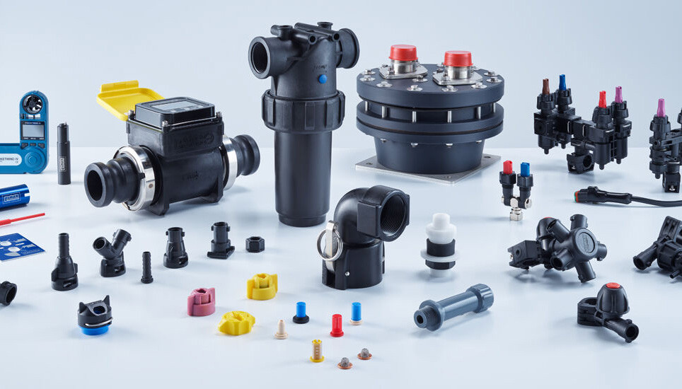 Příslušenství LECHLER