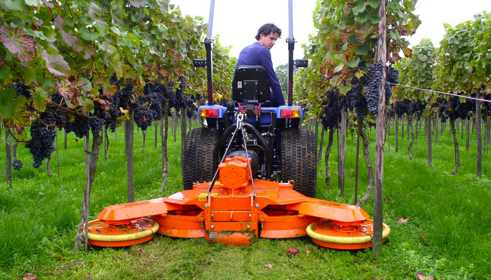 Rotační mulčovače PERFECT