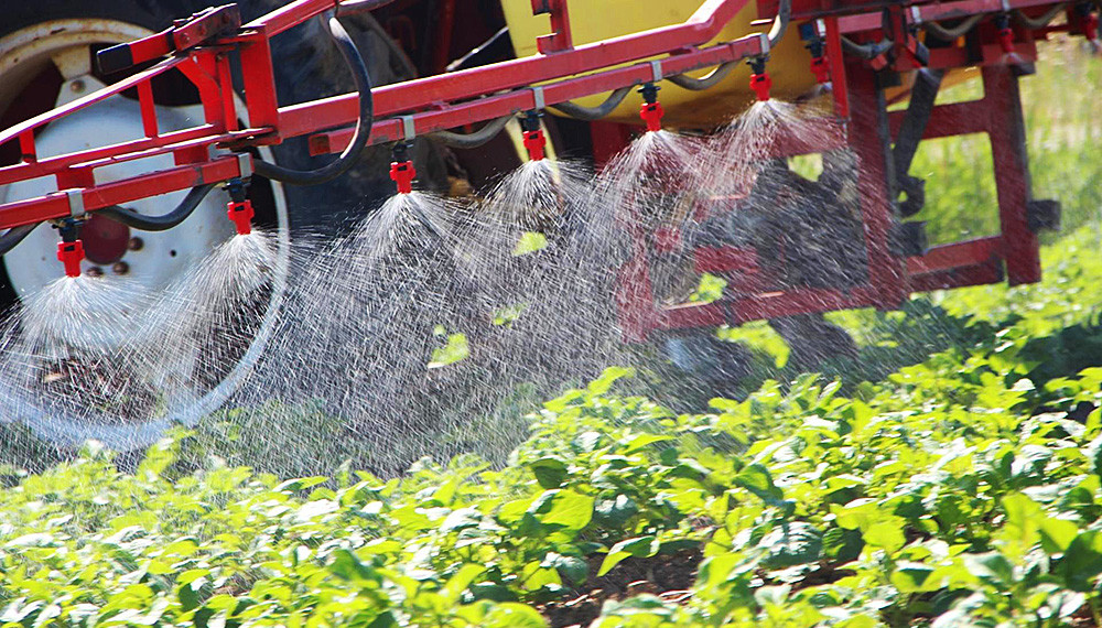 Trysky LECHLER pro plošný postřik